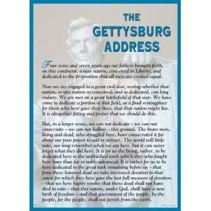  Gettysburg Poster