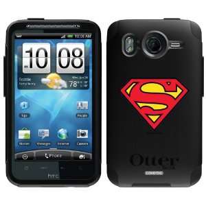 Superman   Emblem design on HTC Desire HD Commuter Case by Otterbox