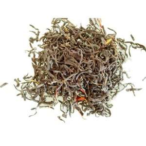 Lychee  Organic Loose Leaf Black Tea (4 Grocery & Gourmet Food