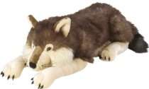 cuddlekins wolf 30 inch from wild republic list price $ 39 99 price $ 