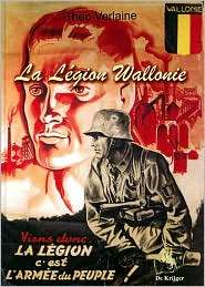 La Legion Wallonie, (9058681491), Theo Verlaine, Textbooks   Barnes 