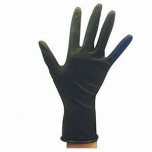    Soft N Style Black Vinyl Powder Free Glove