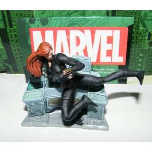Black Widow Avengers Marvel Superhero Figure Disney Exclusive with 