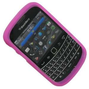  BlackBerry Bold 9900 Pink Skin Case Electronics