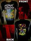 EXCEL LS SHIRT X LARGE NO MERCY BEOWULF SUICIDAL TENDENCIES WEHRMACHT 