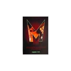  THE MASK (ADVANCE) Movie Poster