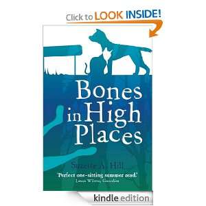 Bones in High Places Suzette A. Hill  Kindle Store