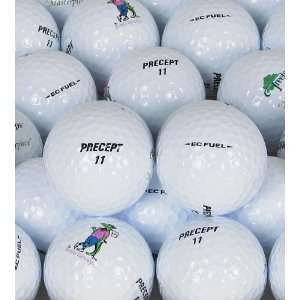   Precept EC Fuel Logo Overrun 1 Dozen Golf Balls