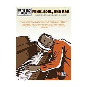  Hit the Keys Funk, Soul, and R&B Book