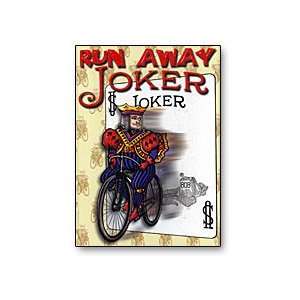  Run Away Joker Card Trick 