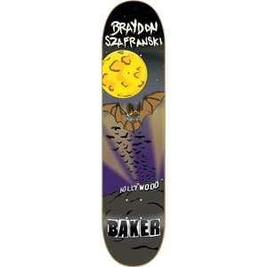 Baker Szafranski Animal House Skateboard Deck   8.25  