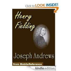The History of the Adventures of Joseph Andrews and his Friend, Mr 