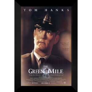  The Green Mile 27x40 FRAMED Movie Poster   Style A 1999 