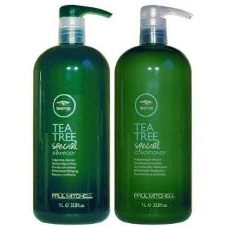Paul Mitchell Tea Tree Special Shampoo & Special Conditioner Duo 33.8 