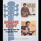 DUANE EDDY   DANCE WITH THE GUITAR MAN/TWANGIN UP A STORM   NEW CD