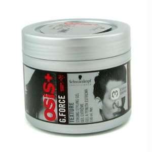  Osis+ G.Force Texture Strong Styling Gel (Strong Control) Beauty