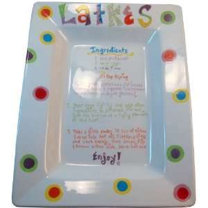  Latkes Platter by Home ETC