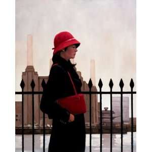  Just Another Day by Jack Vettriano, 29x37