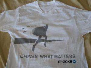 CHASE What Matters   WORK   CROOKS AND CASTLES   OBEY  