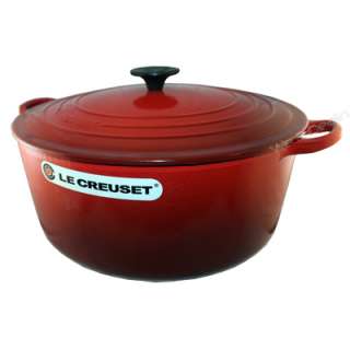   Quart Round French Oven (Cherry)   Brand New in Retail Packaging