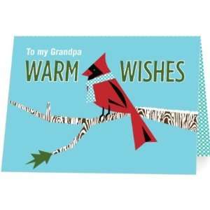   Greeting Cards   Cozy Cardinal By Dwell