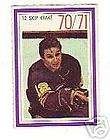 1970 71 ESSO NHL POWER PLAYERS HOCKEY ALBUM STAMPS SET COMPLETE BOBBY 