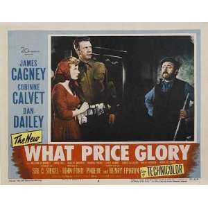  What Price Glory   Movie Poster   11 x 17