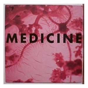  Medicine Poster Flat The Buried Life 