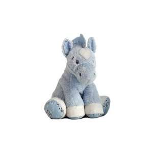  Buckaroo the Blue Stuffed Horse by Aurora Toys & Games