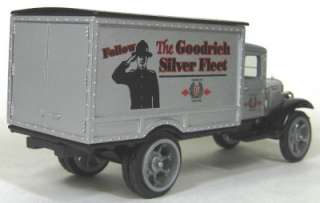 1931 Hawkeye Goodrich Tire Truck 134 Scale by Ertl # F424 1995  