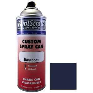   Blue Metallic Touch Up Paint for 2010 Scion xD (color code 8S6) and