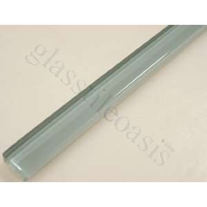  Sky Blue Liners Blue Glass Liners Glossy Glass Tile 