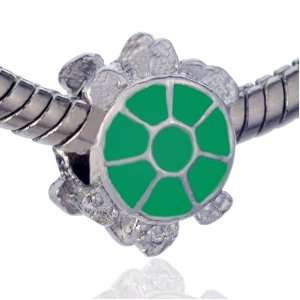   Turtle Gift Beads Fits Pandora Charms Bracelet Pugster Jewelry
