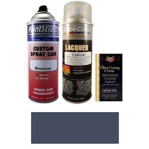  12.5 Oz. Modern Blue Effect Spray Can Paint Kit for 2009 