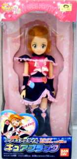 Pretty Cure Blach Max Heart Nagisa Misumi Anime Doll  