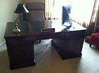 Bevan and Funnell Executive Desk (Simply Stunning)