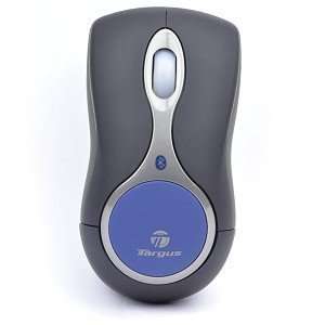   Bluetooth Laser Scroll Mouse (Black/Gray)