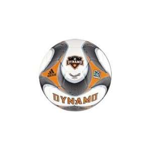  MLS Houston Dynamo TGII Soccer Ball