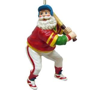  Santa Baseball