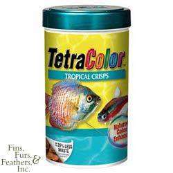 Tetra USA Inc. Tetra Color Tropical Crisps 7.41oz  