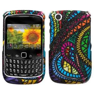   Cover   Jamaican Fabric Design (Sparkle) Cell Phones & Accessories