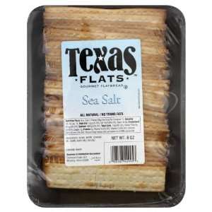 Texas Flats, Flatabletread Sea Salt, 8 Ounce (10 Pack)  