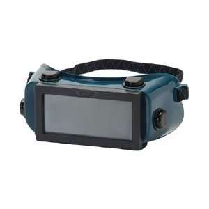  Lead Head Stationary Lens Welding Goggle