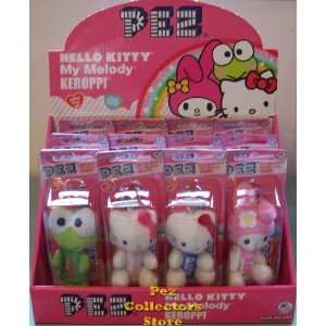  PEZ Hello Kitty My Melody   Toys & Games