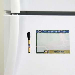   Toronto Blue Jays 4 Pack Magnetic Dry Erase Boards