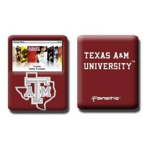  Texas A&M GAMEFACEZ for iPod Nano 3rd Generation  