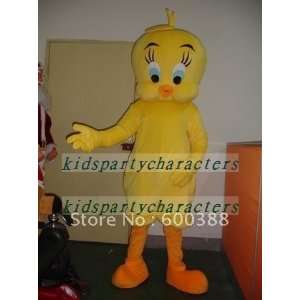  new dora elmo sponge bob mr tweety bird mascot costume 