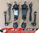 Suspension & Steering TUNDRA SEQUIOA Ball joints Tie Rod Ends Sway Bar 