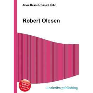  Robert Olesen Ronald Cohn Jesse Russell Books