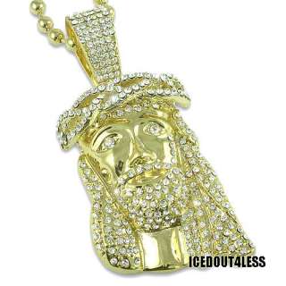 Imagine wearing this hot iced out pendant in just a few days